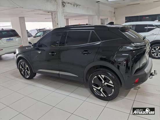 PEUGEOT-2008-1.0 TURBO 200 FLEX ALLURE CVT PEUGEOT-2008-2025