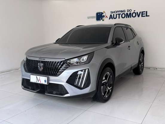 PEUGEOT-2008-1.0 TURBO 200 FLEX ALLURE CVT PEUGEOT-2008-2025