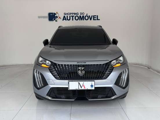 PEUGEOT-2008-1.0 TURBO 200 FLEX ALLURE CVT PEUGEOT-2008-2025