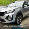 PEUGEOT 2008 1.0 TURBO 200 FLEX ALLURE CVT PEUGEOT 2008 1.0 TURBO 200 FLEX ALLURE CVT
