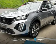 PEUGEOT 2008 1.0 TURBO 200 FLEX ALLURE CVT PEUGEOT 2008 1.0 TURBO 200 FLEX ALLURE CVT
