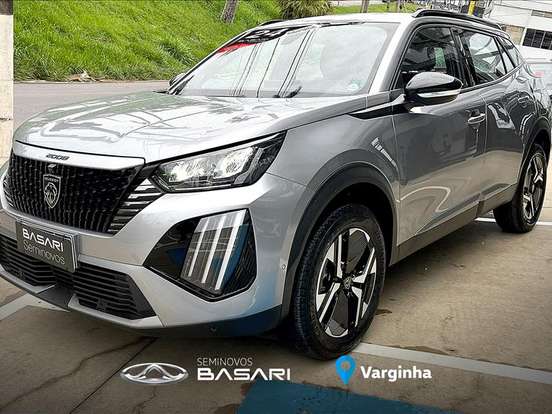 PEUGEOT-2008-1.0 TURBO 200 FLEX ALLURE CVT PEUGEOT-2008-2024