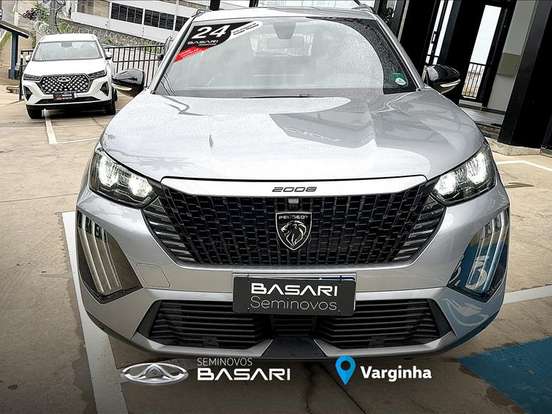 PEUGEOT-2008-1.0 TURBO 200 FLEX ALLURE CVT PEUGEOT-2008-2024