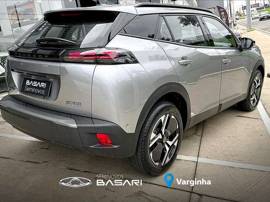 PEUGEOT-2008-1.0 TURBO 200 FLEX ALLURE CVT PEUGEOT-2008-2024