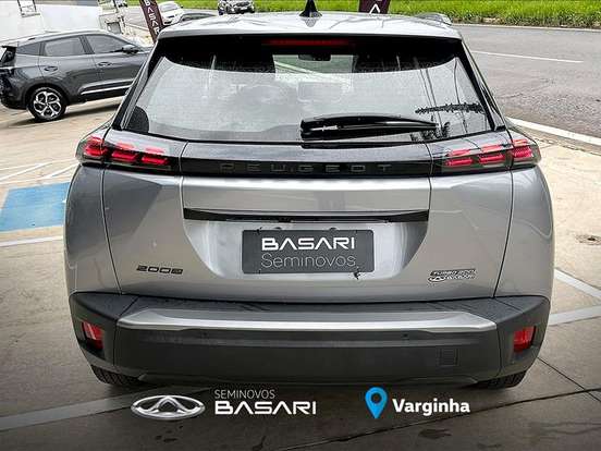 PEUGEOT-2008-1.0 TURBO 200 FLEX ALLURE CVT PEUGEOT-2008-2024