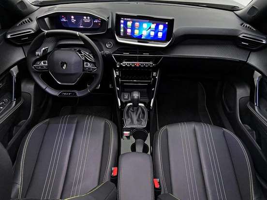 PEUGEOT-2008-1.0 TURBO 200 FLEX GT CVT PEUGEOT-2008-2025