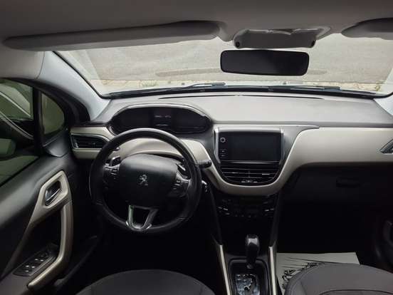 PEUGEOT-2008-1.6 16V FLEX ALLURE 4P AUTOMÁTICO PEUGEOT-2008-2016