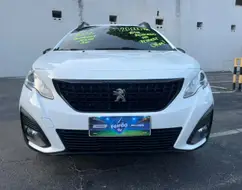 PEUGEOT 2008 1.6 16V FLEX ALLURE 4P AUTOMÁTICO PEUGEOT 2008 1.6 16V FLEX ALLURE 4P AUTOMÁTICO