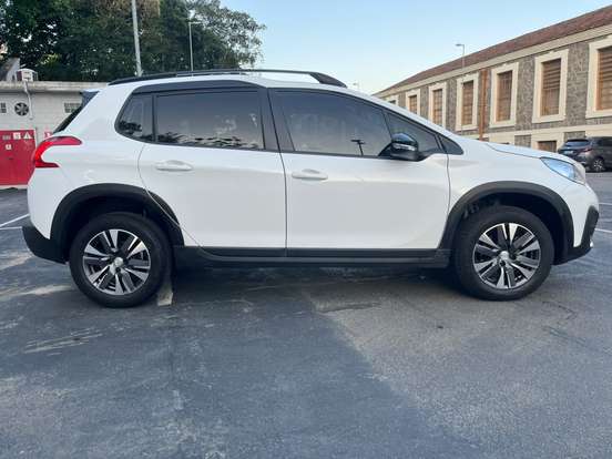 PEUGEOT-2008-1.6 16V FLEX ALLURE 4P AUTOMÁTICO PEUGEOT-2008-2022