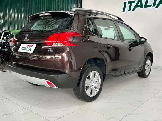 PEUGEOT-2008-1.6 16V FLEX ALLURE 4P MANUAL PEUGEOT-2008-2016