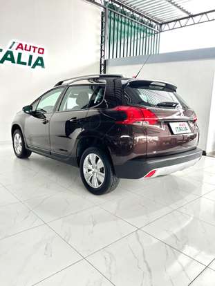 PEUGEOT-2008-1.6 16V FLEX ALLURE 4P MANUAL PEUGEOT-2008-2016