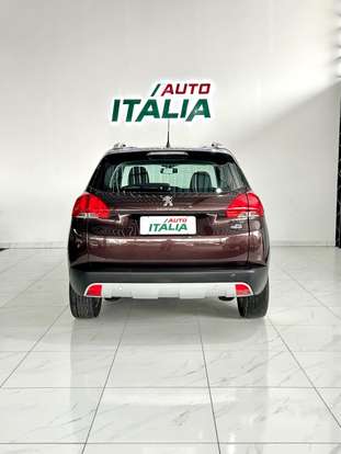 PEUGEOT-2008-1.6 16V FLEX ALLURE 4P MANUAL PEUGEOT-2008-2016