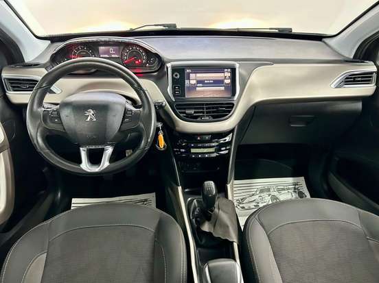 PEUGEOT-2008-1.6 16V FLEX ALLURE 4P MANUAL PEUGEOT-2008-2016