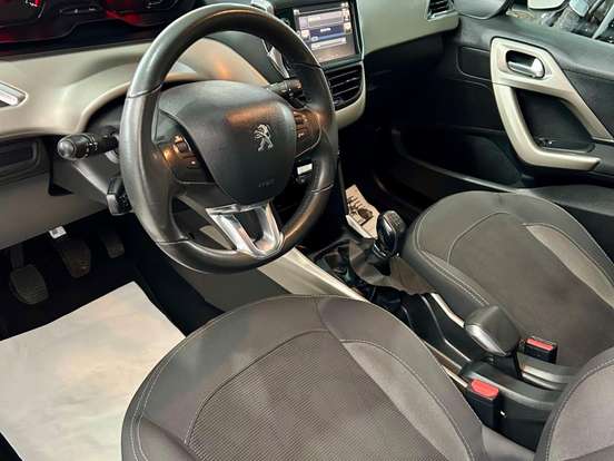 PEUGEOT-2008-1.6 16V FLEX ALLURE 4P MANUAL PEUGEOT-2008-2016