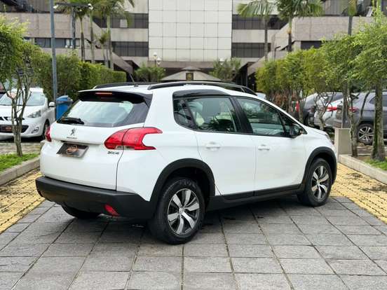 PEUGEOT-2008-1.6 16V FLEX ALLURE PACK 4P AUTOMÁTICO PEUGEOT-2008-2020