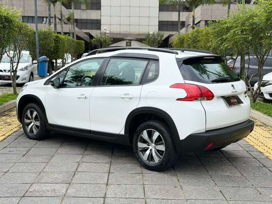 PEUGEOT-2008-1.6 16V FLEX ALLURE PACK 4P AUTOMÁTICO PEUGEOT-2008-2020