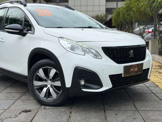 PEUGEOT-2008-1.6 16V FLEX ALLURE PACK 4P AUTOMÁTICO PEUGEOT-2008-2020