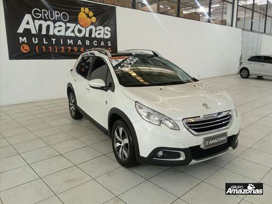 PEUGEOT-2008-1.6 16V FLEX CROSSWAY 4P AUTOMÁTICO PEUGEOT-2008-2018