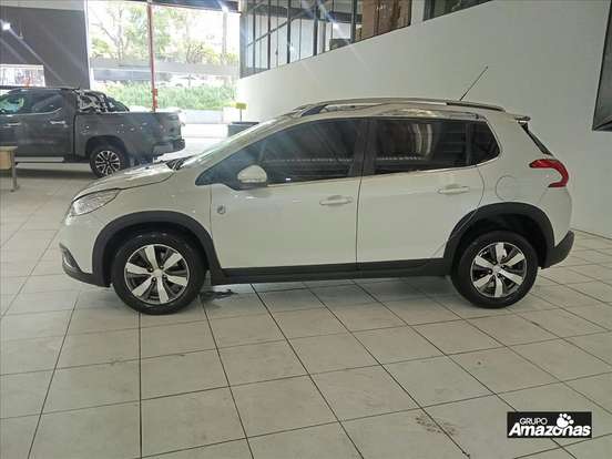 PEUGEOT-2008-1.6 16V FLEX CROSSWAY 4P AUTOMÁTICO PEUGEOT-2008-2018