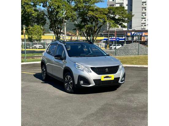 PEUGEOT-2008-1.6 16V FLEX GRIFFE 4P AUTOMÁTICO PEUGEOT-2008-2020