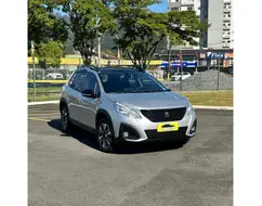 PEUGEOT 2008 1.6 16V FLEX GRIFFE 4P AUTOMÁTICO PEUGEOT 2008 1.6 16V FLEX GRIFFE 4P AUTOMÁTICO