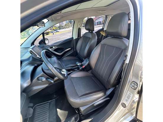 PEUGEOT-2008-1.6 16V FLEX GRIFFE 4P AUTOMÁTICO PEUGEOT-2008-2020