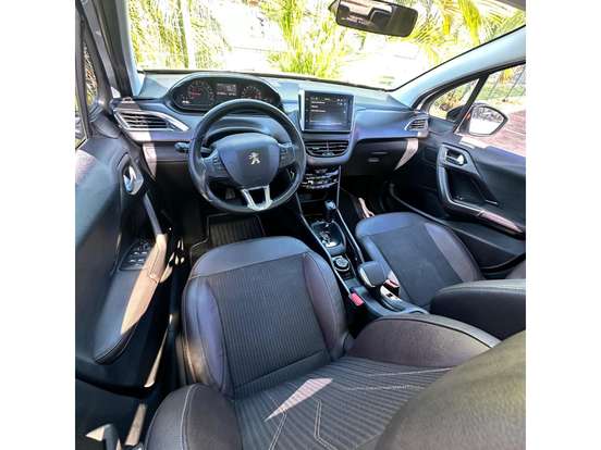 PEUGEOT-2008-1.6 16V FLEX GRIFFE 4P AUTOMÁTICO PEUGEOT-2008-2020