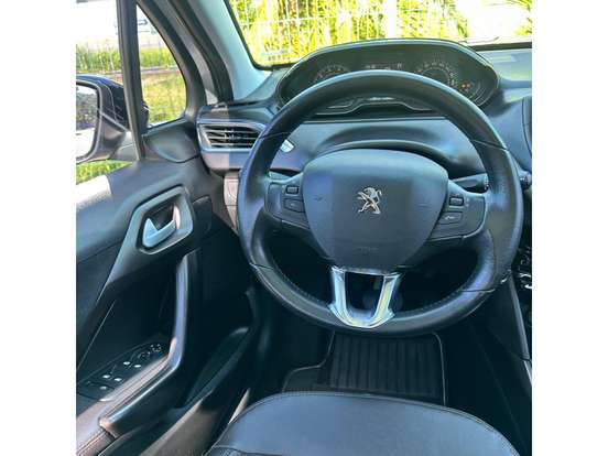 PEUGEOT-2008-1.6 16V FLEX GRIFFE 4P AUTOMÁTICO PEUGEOT-2008-2020