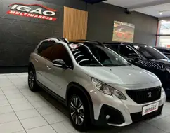 PEUGEOT 2008 1.6 16V FLEX GRIFFE 4P AUTOMÁTICO PEUGEOT 2008 1.6 16V FLEX GRIFFE 4P AUTOMÁTICO