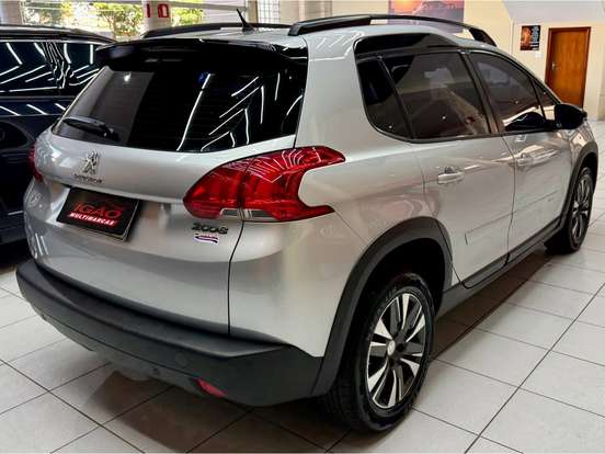 PEUGEOT-2008-1.6 16V FLEX GRIFFE 4P AUTOMÁTICO PEUGEOT-2008-2019