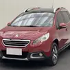 PEUGEOT 2008 1.6 16V FLEX GRIFFE 4P AUTOMÁTICO PEUGEOT 2008 1.6 16V FLEX GRIFFE 4P AUTOMÁTICO