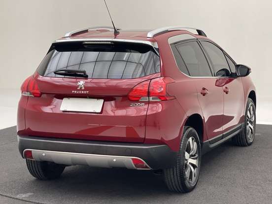 PEUGEOT-2008-1.6 16V FLEX GRIFFE 4P AUTOMÁTICO PEUGEOT-2008-2015
