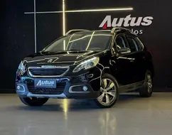 PEUGEOT 2008 1.6 16V FLEX GRIFFE 4P AUTOMÁTICO PEUGEOT 2008 1.6 16V FLEX GRIFFE 4P AUTOMÁTICO