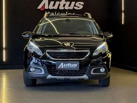 PEUGEOT-2008-1.6 16V FLEX GRIFFE 4P AUTOMÁTICO PEUGEOT-2008-2015