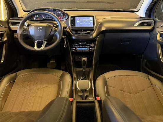 PEUGEOT-2008-1.6 16V FLEX GRIFFE 4P AUTOMÁTICO PEUGEOT-2008-2015