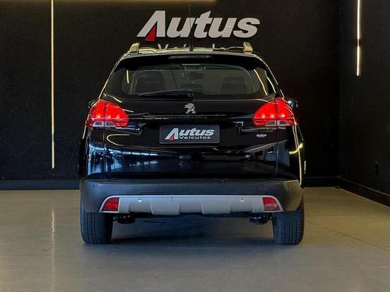 PEUGEOT-2008-1.6 16V FLEX GRIFFE 4P AUTOMÁTICO PEUGEOT-2008-2015