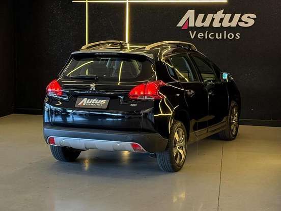 PEUGEOT-2008-1.6 16V FLEX GRIFFE 4P AUTOMÁTICO PEUGEOT-2008-2015