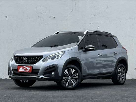 PEUGEOT-2008-1.6 16V THP FLEX GRIFFE 4P AUTOMÁTICO PEUGEOT-2008-2022