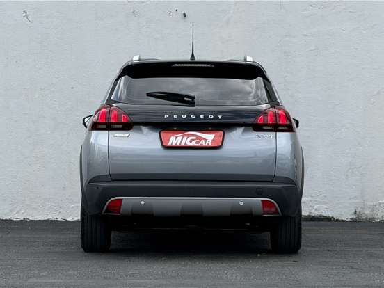 PEUGEOT-2008-1.6 16V THP FLEX GRIFFE 4P AUTOMÁTICO PEUGEOT-2008-2022