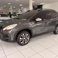 PEUGEOT 2008 1.6 16V THP FLEX GRIFFE 4P AUTOMÁTICO PEUGEOT 2008 1.6 16V THP FLEX GRIFFE 4P AUTOMÁTICO