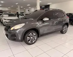 PEUGEOT 2008 1.6 16V THP FLEX GRIFFE 4P AUTOMÁTICO PEUGEOT 2008 1.6 16V THP FLEX GRIFFE 4P AUTOMÁTICO