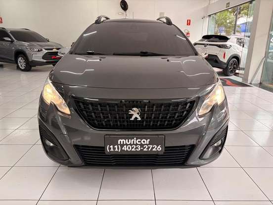 PEUGEOT-2008-1.6 16V THP FLEX GRIFFE 4P AUTOMÁTICO PEUGEOT-2008-2020