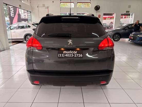 PEUGEOT-2008-1.6 16V THP FLEX GRIFFE 4P AUTOMÁTICO PEUGEOT-2008-2020