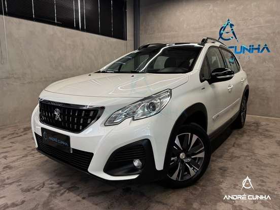 PEUGEOT-2008-1.6 16V THP FLEX GRIFFE INCONCERT 4P AUTOMÁTICO PEUGEOT-2008-2019