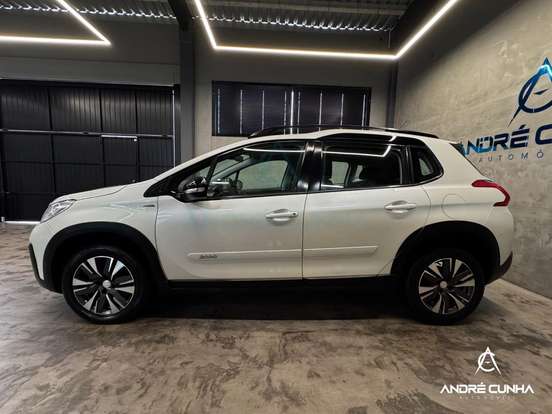 PEUGEOT-2008-1.6 16V THP FLEX GRIFFE INCONCERT 4P AUTOMÁTICO PEUGEOT-2008-2019