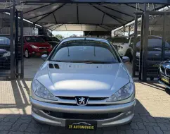 PEUGEOT 206 1.4 HOLIDAY 8V GASOLINA 4P MANUAL PEUGEOT 206 1.4 HOLIDAY 8V GASOLINA 4P MANUAL