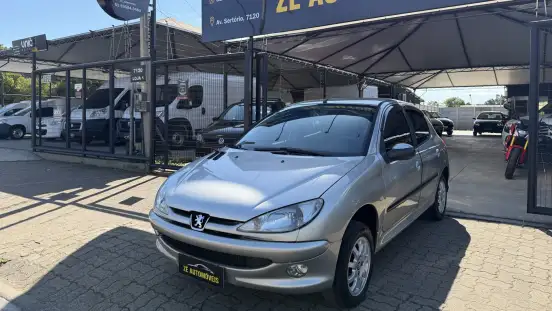 PEUGEOT-206-2005