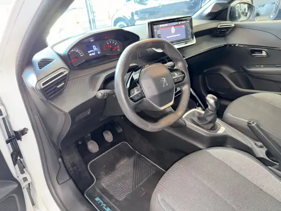PEUGEOT-208-1.0 FIREFLY FLEX STYLE MANUAL PEUGEOT-208-2023