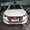 PEUGEOT 208 1.0 TURBO 200 FLEX GRIFFE CVT PEUGEOT 208 1.0 TURBO 200 FLEX GRIFFE CVT