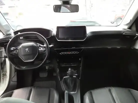 PEUGEOT-208-1.0 TURBO 200 FLEX GRIFFE CVT PEUGEOT-208-2023
